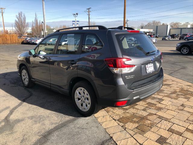 used 2021 Subaru Forester car, priced at $23,990