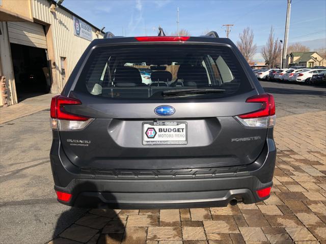 used 2021 Subaru Forester car, priced at $23,990