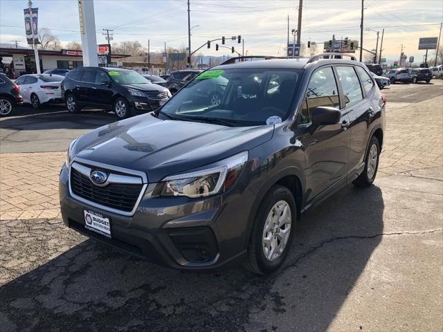 used 2021 Subaru Forester car, priced at $23,990