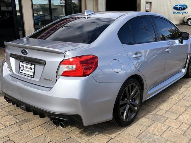 used 2016 Subaru WRX car, priced at $17,990