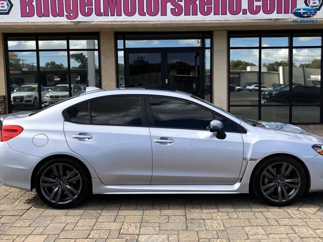 used 2016 Subaru WRX car, priced at $17,990