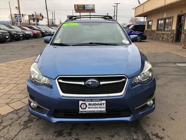 used 2015 Subaru Impreza car, priced at $13,990