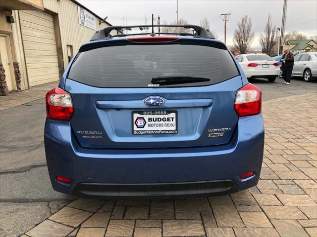 used 2015 Subaru Impreza car, priced at $13,990