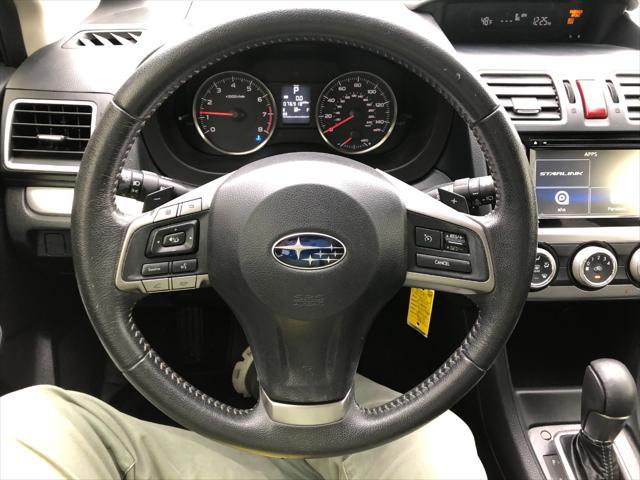 used 2015 Subaru Impreza car, priced at $13,990