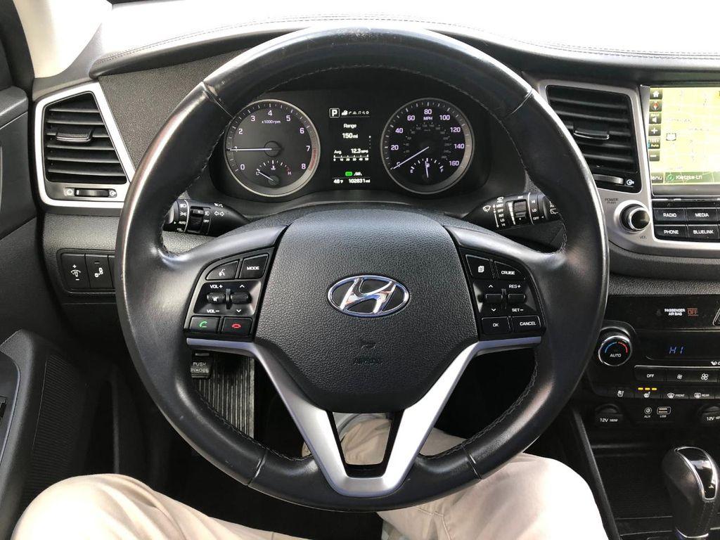 used 2016 Hyundai Tucson car, priced at $12,713