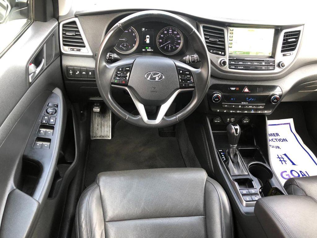 used 2016 Hyundai Tucson car, priced at $12,713