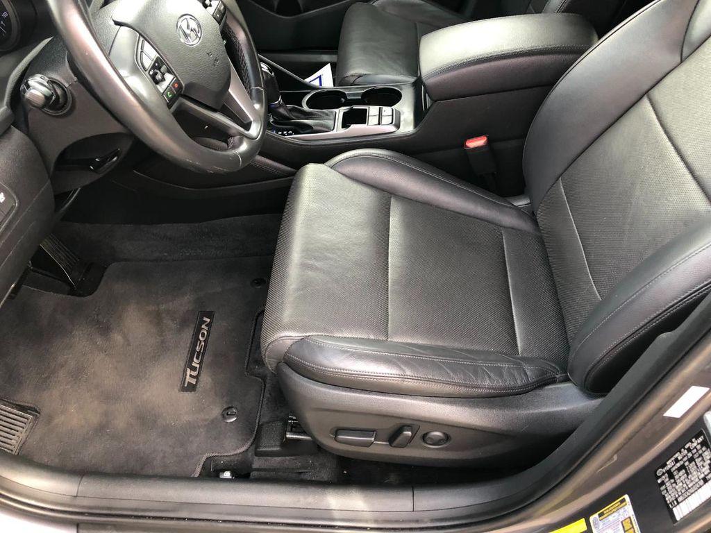 used 2016 Hyundai Tucson car, priced at $12,713