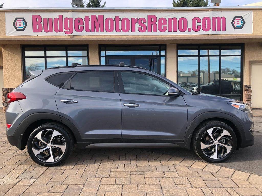 used 2016 Hyundai Tucson car, priced at $12,713