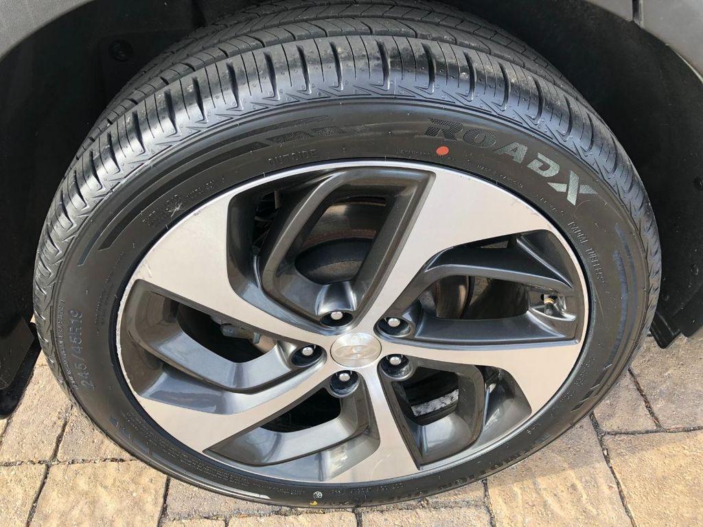 used 2016 Hyundai Tucson car, priced at $12,713