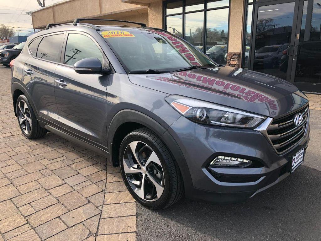 used 2016 Hyundai Tucson car, priced at $12,713