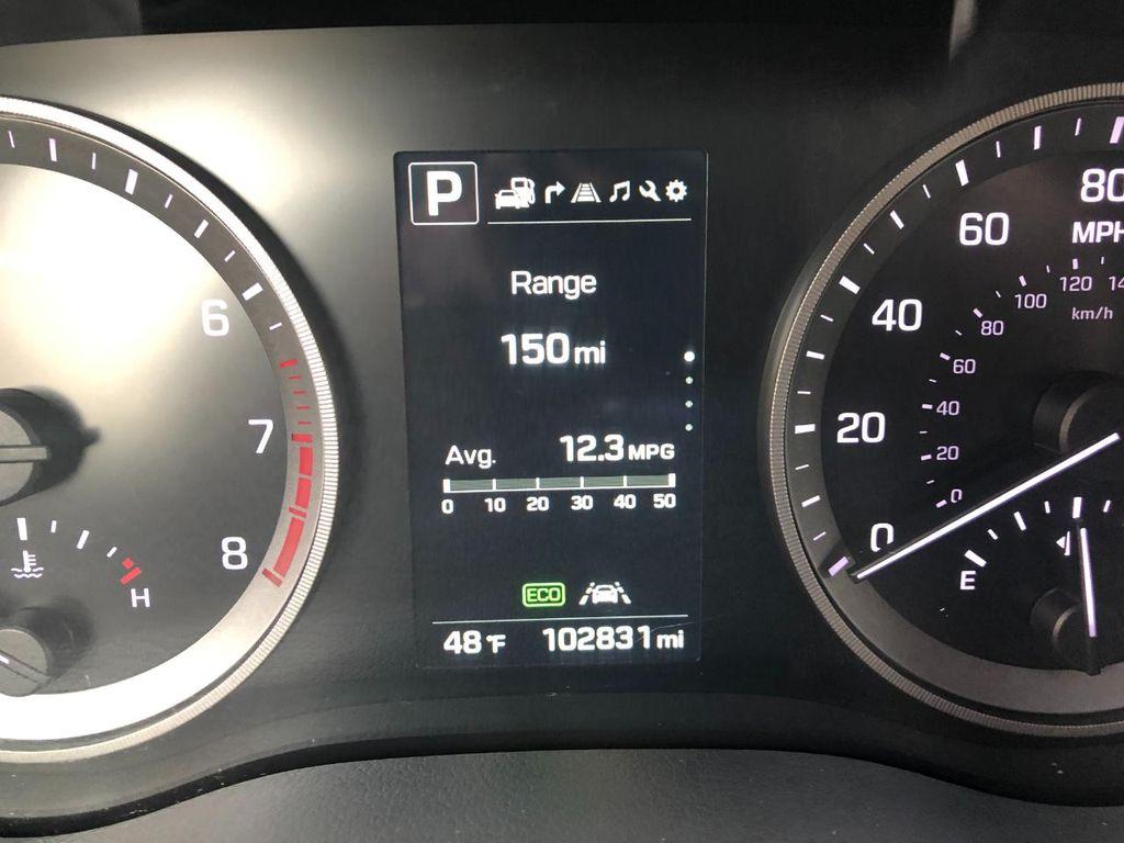 used 2016 Hyundai Tucson car, priced at $12,713