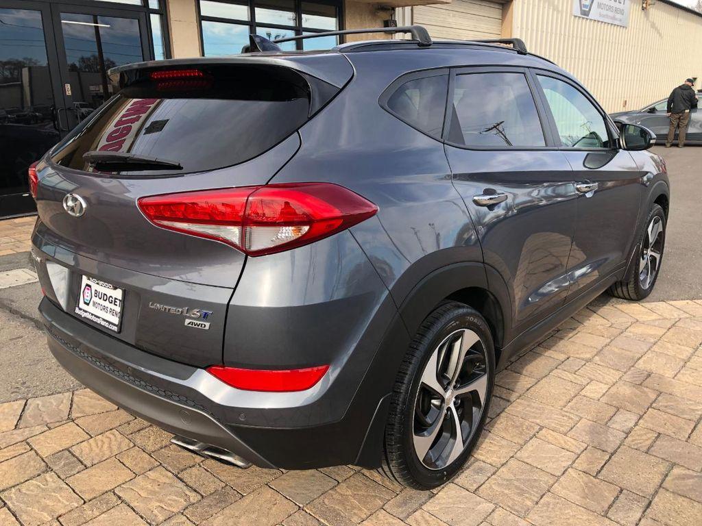used 2016 Hyundai Tucson car, priced at $12,713