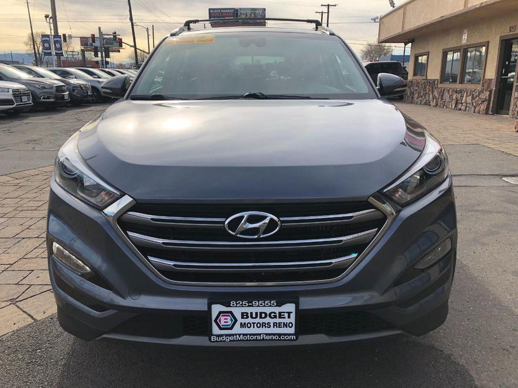 used 2016 Hyundai Tucson car, priced at $12,713