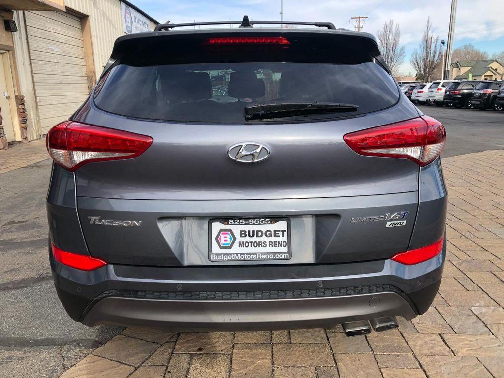used 2016 Hyundai Tucson car, priced at $12,713