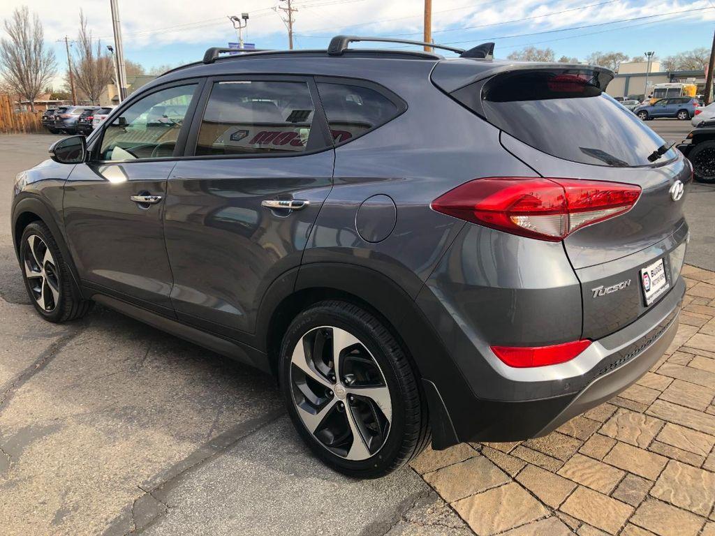 used 2016 Hyundai Tucson car, priced at $12,713