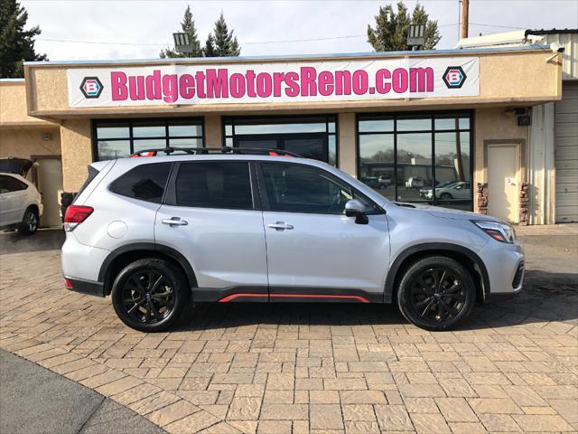 used 2021 Subaru Forester car, priced at $21,990