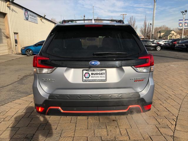 used 2021 Subaru Forester car, priced at $21,990