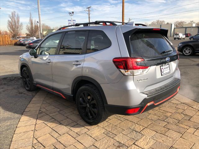 used 2021 Subaru Forester car, priced at $21,990