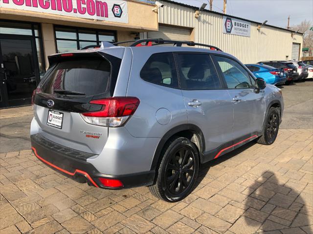 used 2021 Subaru Forester car, priced at $21,990