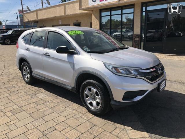 used 2016 Honda CR-V car, priced at $16,990