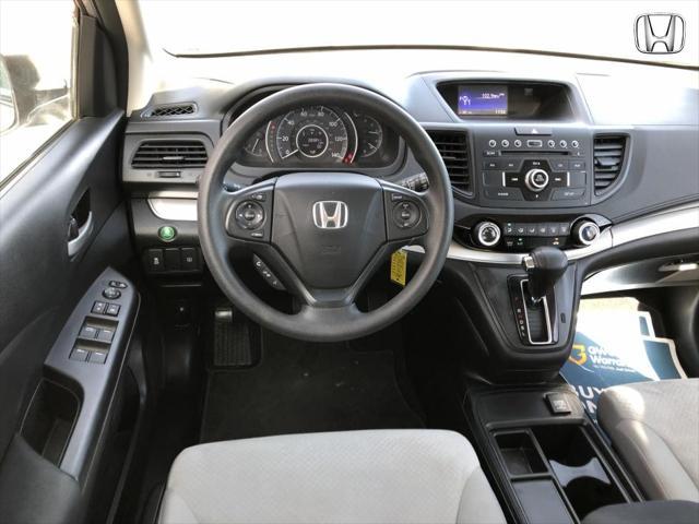 used 2016 Honda CR-V car, priced at $17,990