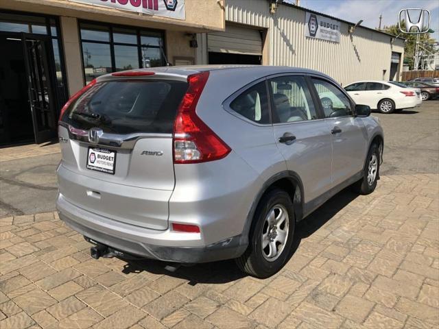 used 2016 Honda CR-V car, priced at $17,990