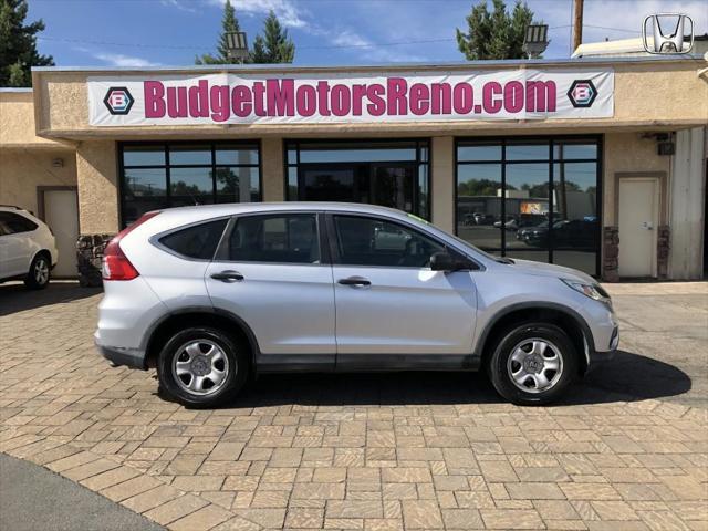 used 2016 Honda CR-V car, priced at $16,990