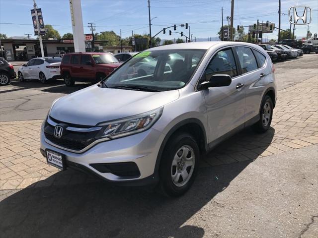 used 2016 Honda CR-V car, priced at $16,990