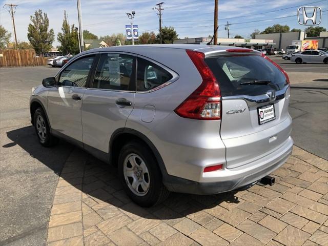 used 2016 Honda CR-V car, priced at $17,990