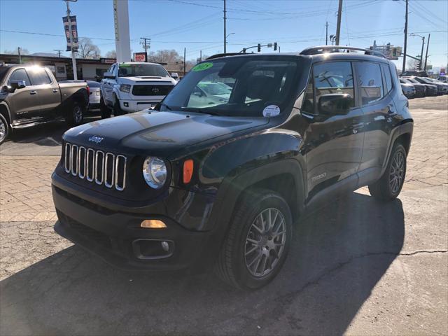 used 2015 Jeep Renegade car, priced at $14,450