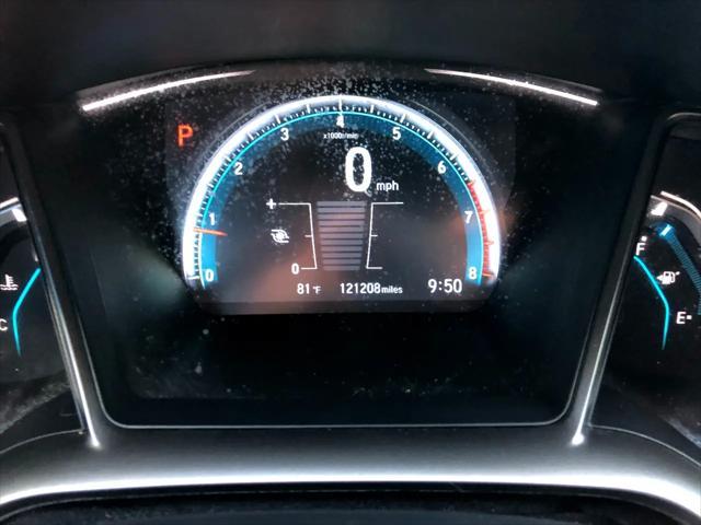 used 2017 Honda Civic car, priced at $16,990