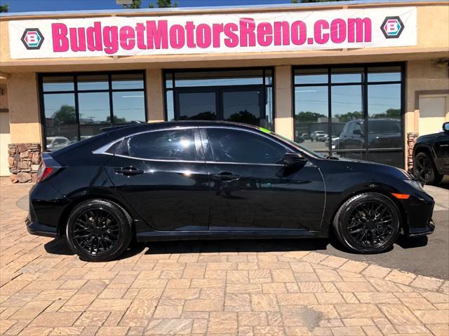 used 2017 Honda Civic car, priced at $16,990