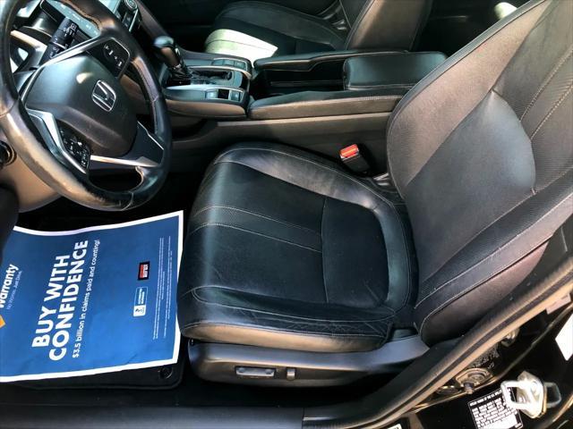 used 2017 Honda Civic car, priced at $16,990