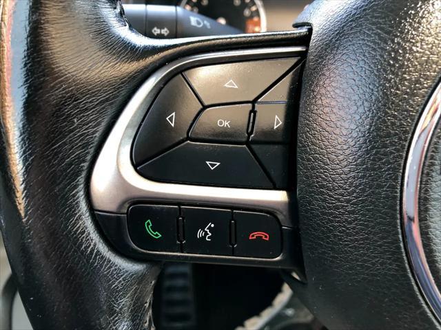 used 2019 Jeep Renegade car, priced at $16,990