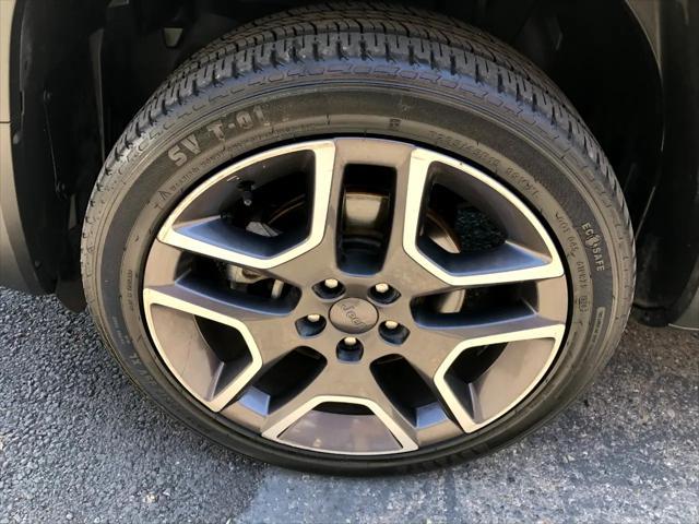 used 2019 Jeep Renegade car, priced at $16,990