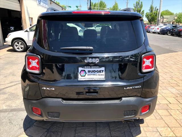 used 2019 Jeep Renegade car, priced at $16,990
