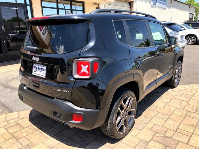 used 2019 Jeep Renegade car, priced at $16,990