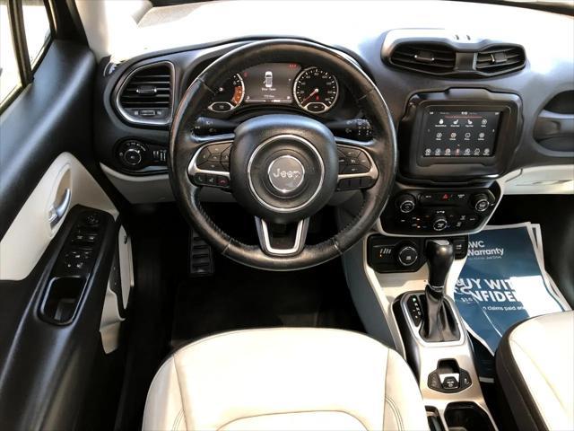 used 2019 Jeep Renegade car, priced at $16,990