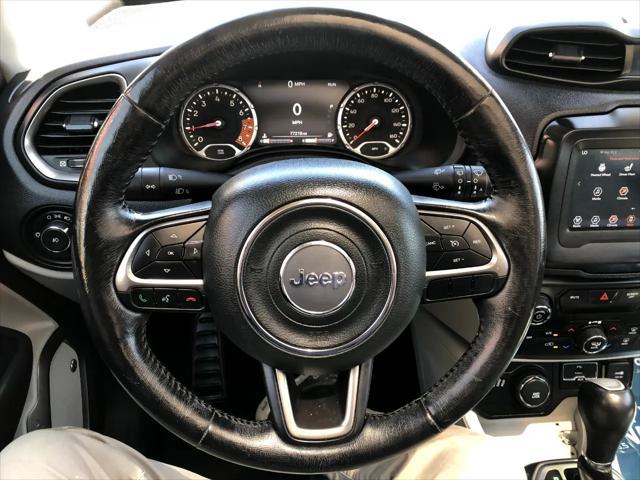used 2019 Jeep Renegade car, priced at $16,990