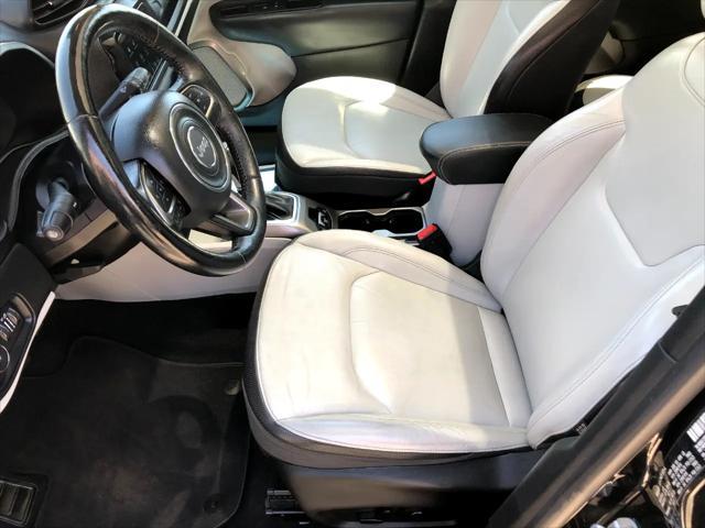 used 2019 Jeep Renegade car, priced at $16,990