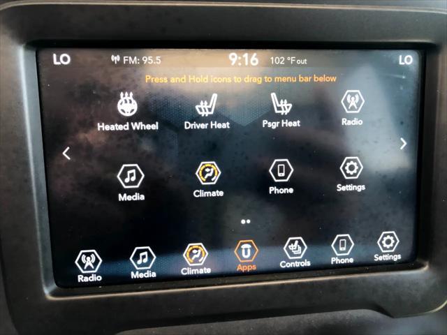 used 2019 Jeep Renegade car, priced at $16,990