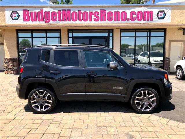 used 2019 Jeep Renegade car, priced at $16,990