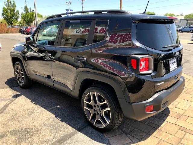 used 2019 Jeep Renegade car, priced at $16,990