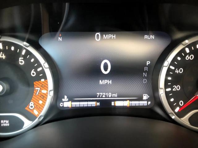 used 2019 Jeep Renegade car, priced at $16,990