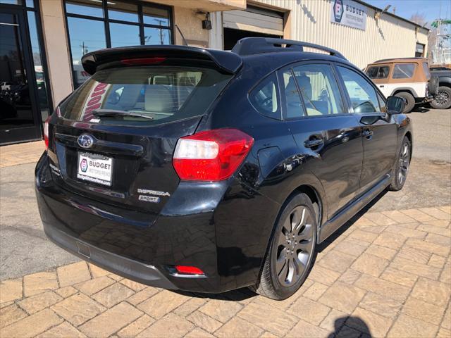 used 2014 Subaru Impreza car, priced at $10,990