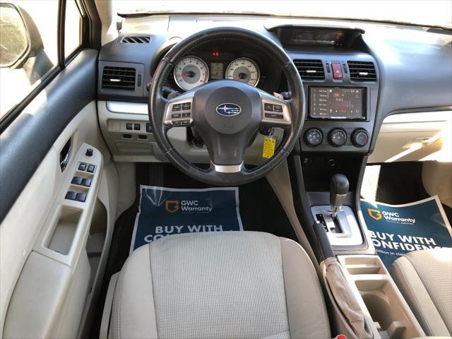 used 2014 Subaru Impreza car, priced at $10,990