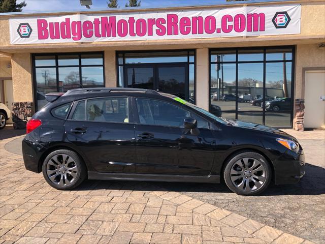 used 2014 Subaru Impreza car, priced at $10,990