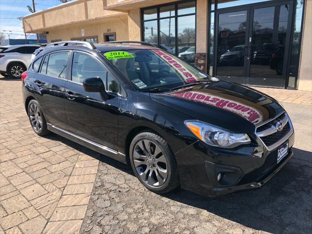 used 2014 Subaru Impreza car, priced at $10,990