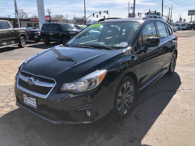 used 2014 Subaru Impreza car, priced at $10,990