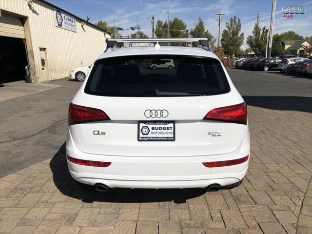 used 2013 Audi Q5 car, priced at $11,990